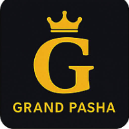 Grandpashabet Logo